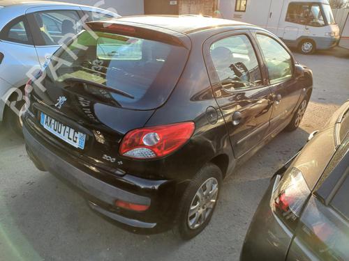 Radio PEUGEOT 206 Hatchback (2A/C)  | BP13825916E6 