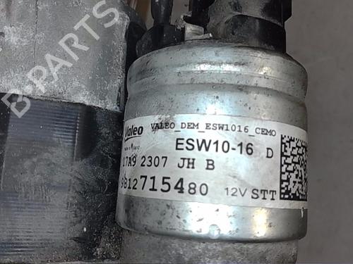 Starter PEUGEOT 3008 II SUV (MC_, MR_, MJ_, M4_)  | BP19089110M8 