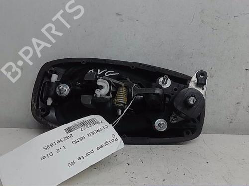 Front left exterior door handle CITROËN NEMO Box Body/MPV (AA_) 1.3 HDi 75 | BP13827790C128 