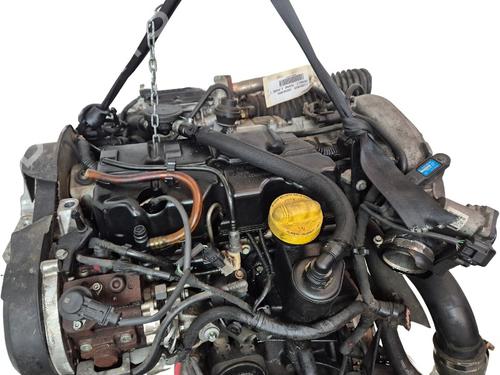 Engine RENAULT MEGANE III Grandtour (KZ0/1) 1.9 dCi (KZ0J, KZ0N, KZ1S) | BP29577096M1 