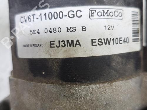 Starter FORD FIESTA VI (CB1, CCN) 1.0 EcoBoost | BP38004401M8 - Image 2