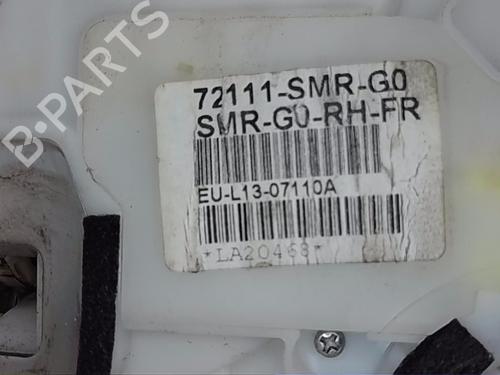 Front right lock HONDA CIVIC VIII Hatchback (FN, FK) 2.2 CTDi (FK3) | BP19337308C97 