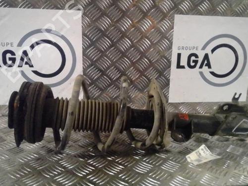 Used Right front shock absorber RENAULT KOLEOS I (HY_) 2.0 dCi (HY0K) (150 hp) 13865338