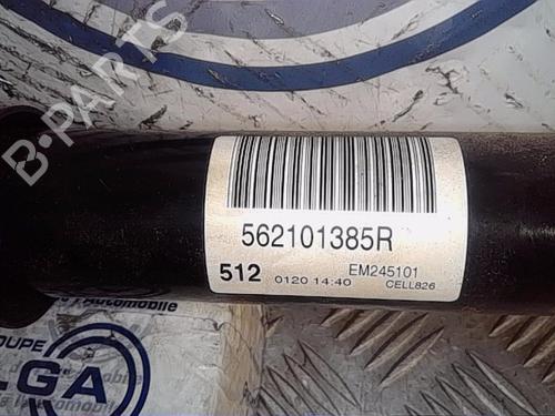 Used Right rear shock absorber RENAULT MEGANE IV Hatchback (B9A/M/N_) [2015-2025]  13859132