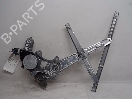 Used Rear right window mechanism NISSAN X-TRAIL III (T32_, T32R, T32RR) 1.6 dCi (T32) (130 hp) 13838592