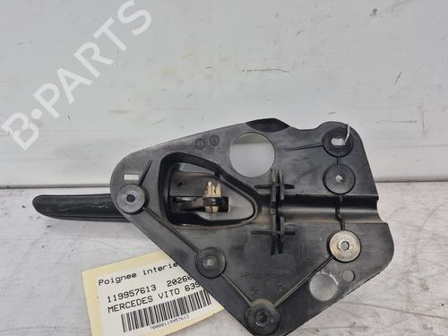 Front left interior door handle MERCEDES-BENZ VITO / MIXTO Van (W639) 115 CDI (639.601, 639.603, 639.605) | BP32291718I13