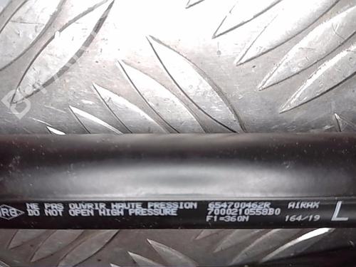 Used Hood lift support RENAULT MEGANE IV Hatchback (B9A/M/N_) [2015-2025]  14557962