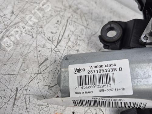 Used Rear wiper motor Rear wiper motor 37150205 37150205