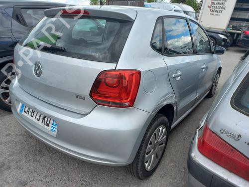 Alternator VW POLO V (6R1, 6C1)  | BP15182562M7 