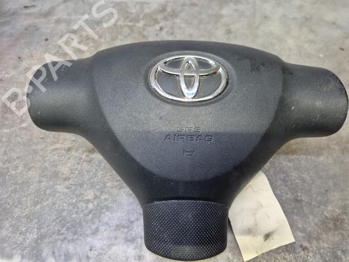 Førerens kollisjonspute TOYOTA AYGO (_B1_) 1.4 D-4D (WNB10_, WNB10R) (54 hp) 30916126