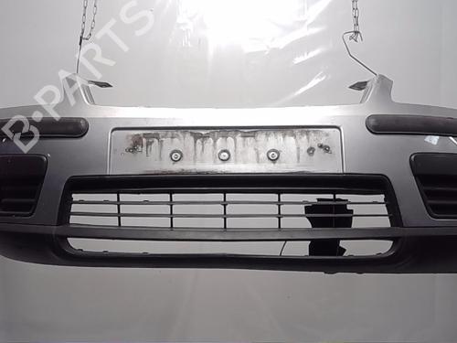 Front bumper FORD FOCUS C-MAX (DM2) 1.6 TDCi | BP13848654C7 