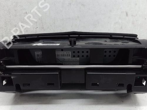 Pantalla multifuncion MERCEDES-BENZ C-CLASS (W204) C 220 CDI (204.002) (170 hp) 13883794