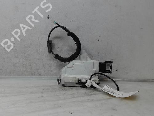 Used Front right lock PEUGEOT 3008 I MPV (0U_) 1.6 HDi (112 hp) 15489287