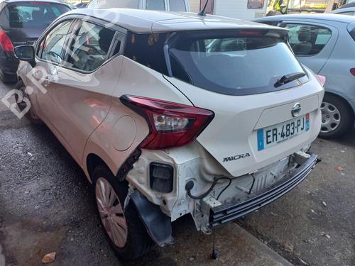 ABS pump NISSAN MICRA V (K14) 0.9 IG-T | BP30766881M43 