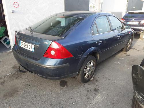 AC Kompressor FORD MONDEO III (B5Y)  | BP13849043M34 