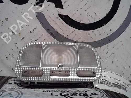 Innerbelysning CITROËN C4 Picasso I MPV (UD_) [2006-2015]  13850675