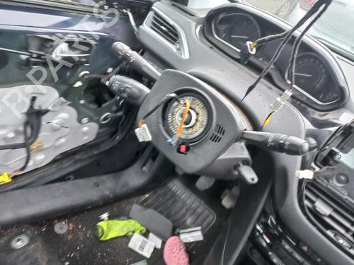 Engine control unit (ECU) PEUGEOT 208 I (CA_, CC_) 1.6 BlueHDi 100 | BP24460440M57 