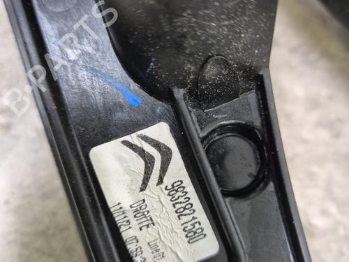 Front right window mechanism CITROËN C4 III (BA_, BB_, BC_) 1.5 BlueHDi 130 (BBYHZB) | BP29621109C23 