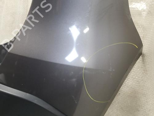 Rear bumper RENAULT SCÉNIC III (JZ0/1_) 1.5 dCi | BP30955404C8