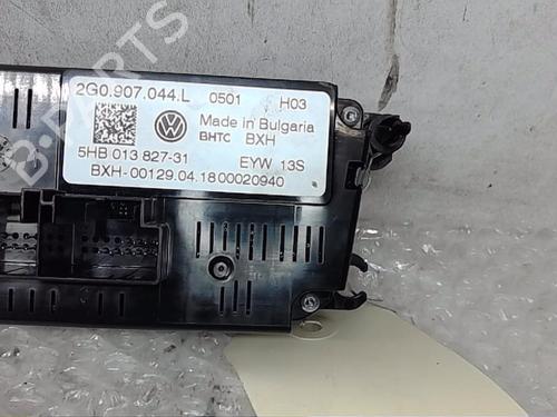 Climate control VW POLO VI (AW1, BZ1, AE1) 2.0 GTI | BP16869806I5 