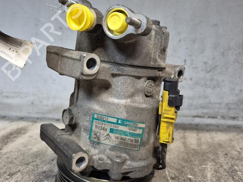 Used AC compressor CITROËN C3 II (SC_) 1.4 (73 hp) 29136919