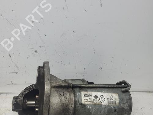 Used Starter Starter RENAULT CAPTUR I (J5_, H5_) 1.5 dCi 90 (J5N4, J5M5, J5MW, J5M6, J5AL, J5AJ) (90 hp) 34408708 34408708