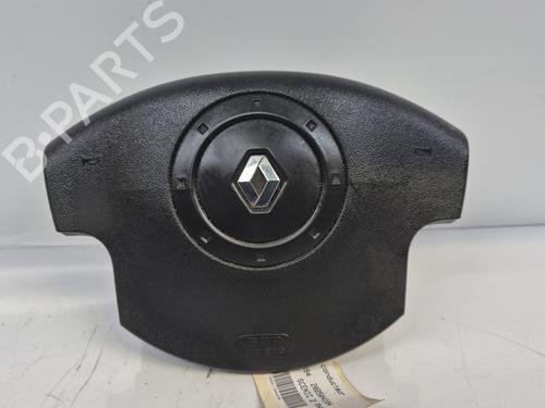 Used Driver airbag RENAULT SCÉNIC II (JM0/1_) 1.9 dCi (JM0G, JM12, JM1G, JM2C) (120 hp) 31324481