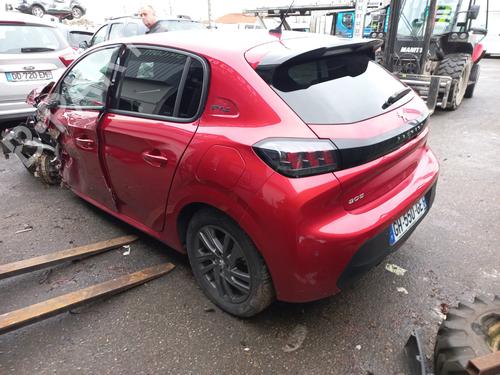 Radio PEUGEOT 208 II (UB_, UP_, UW_, UJ_) 1.2 PureTech 100 | BP24600610E6 