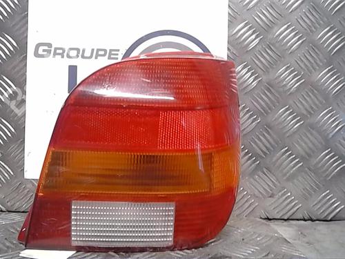 Used Right taillight FORD FIESTA III (GFJ) [1989-1997]  13863339