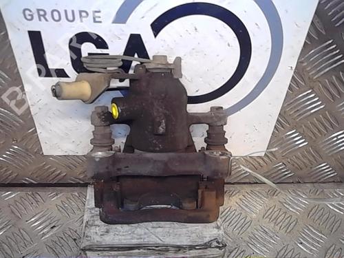 Right rear brake caliper FORD MONDEO IV (BA7)  | BP14555863M106 