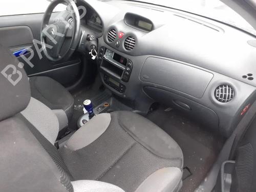 Engine control unit (ECU) CITROËN C2 (JM_) 1.4 HDi | BP13845635M57 