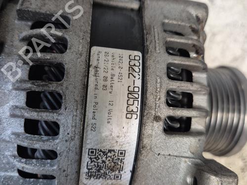 Alternator TOYOTA VERSO (_R2_) 2.0 D-4D (AUR20_, AUR20R) | BP28068053M7 