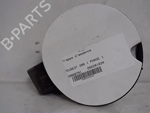 Fuel flap PEUGEOT 208 I (CA_, CC_) 1.6 HDi | BP13846436C131