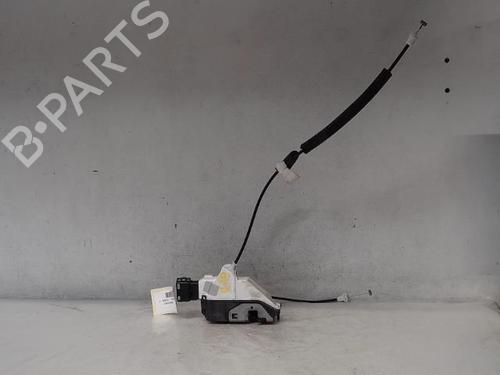 Rear left lock PEUGEOT 5008 (0U_, 0E_) 1.6 HDi | BP15970421C100 