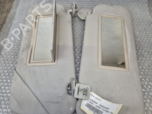 Used Left sun visor CITROËN XSARA PICASSO (N68) 1.6 HDi (109 hp) 30605913