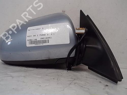 Right mirror AUDI A4 B7 (8EC) 2.0 TFSI quattro | BP13851883C27 