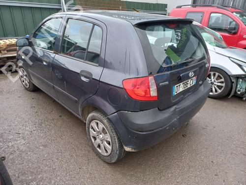 Left taillight HYUNDAI GETZ (TB) 1.5 CRDi | BP16567564C34 