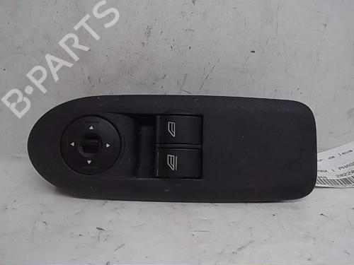 Used Left front window switch FORD C-MAX (DM2) 1.6 TDCi (90 hp) 13839919