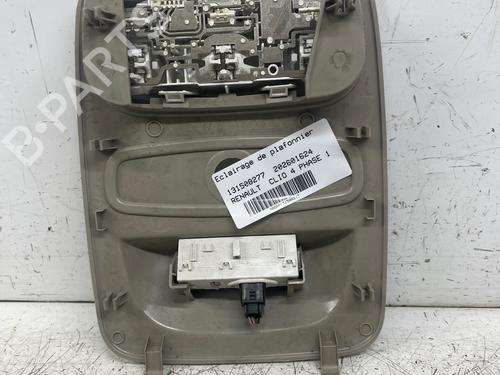 Plafonier Plafonier RENAULT CLIO IV (BH_) 1.5 dCi 90 (90 hp) 39500578 39500578