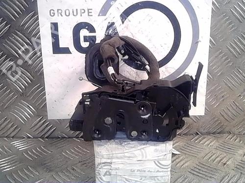 Front right lock RENAULT SCÉNIC IV (J9_) 1.3 TCe 160 (J9NC) (159 hp) 13855911