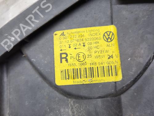 Right headlight VW GOLF V (1K1) | BP36053680C29 - Image 3