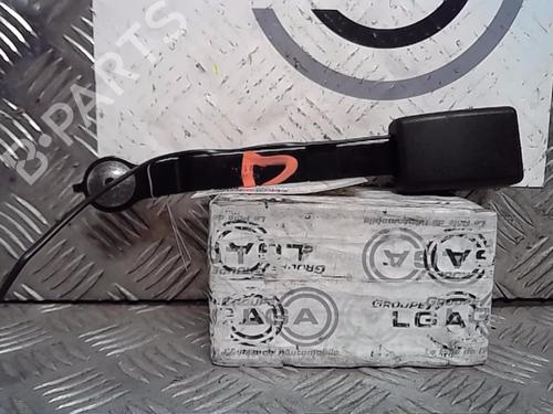 Used Seat buckle RENAULT CLIO IV (BH_) 0.9 TCe 90 (BHNF, BHMA, BHMH, BHJK, BHJR) (90 hp) 14560125