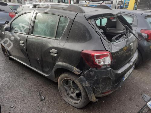 Starter DACIA SANDERO II TCe 90 (B8M1, B8MA, B8AC) | BP13827861M8 