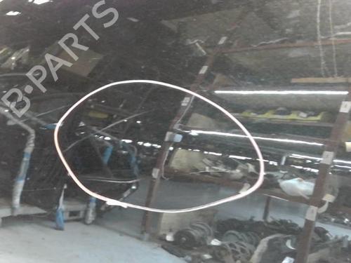 Right rear door JAGUAR XF I (X250) 3.0 D | BP16251859C5 
