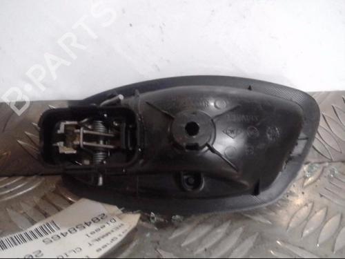 Front right interior door handle RENAULT CLIO IV (BH_) 1.5 dCi 75 | BP13864734I14 