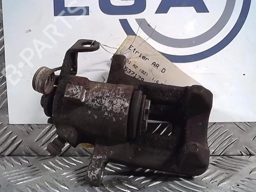 Højre bremsekaliber bag AUDI A2 (8Z0) 1.6 FSI | BP14551130M106 