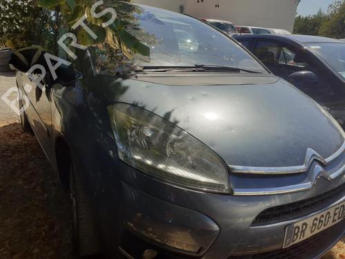 Engine control unit (ECU) CITROËN C4 Picasso I MPV (UD_)  | BP13842313M57 