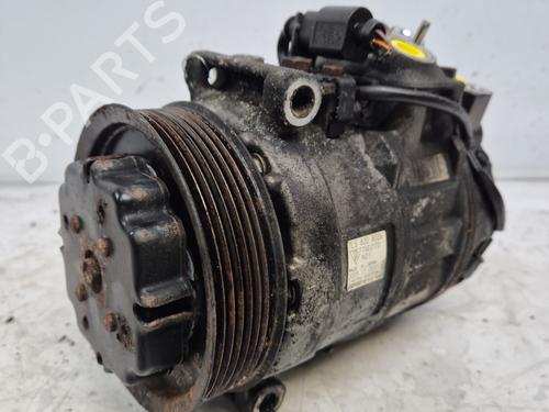 Used AC compressor AC compressor PORSCHE CAYENNE (9PA) GTS 4.8 (405 hp) 33969043 33969043