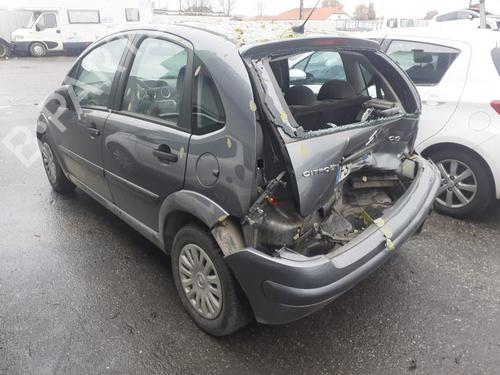 Hood CITROËN C3 I (FC_, FN_)  | BP13849572C1 