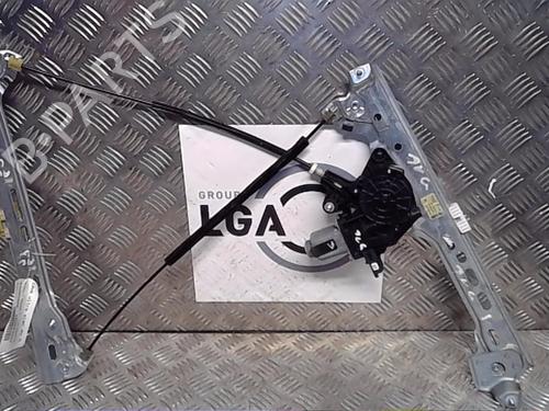 Front left window mechanism RENAULT MEGANE IV Hatchback (B9A/M/N_)  | BP13856753C22 